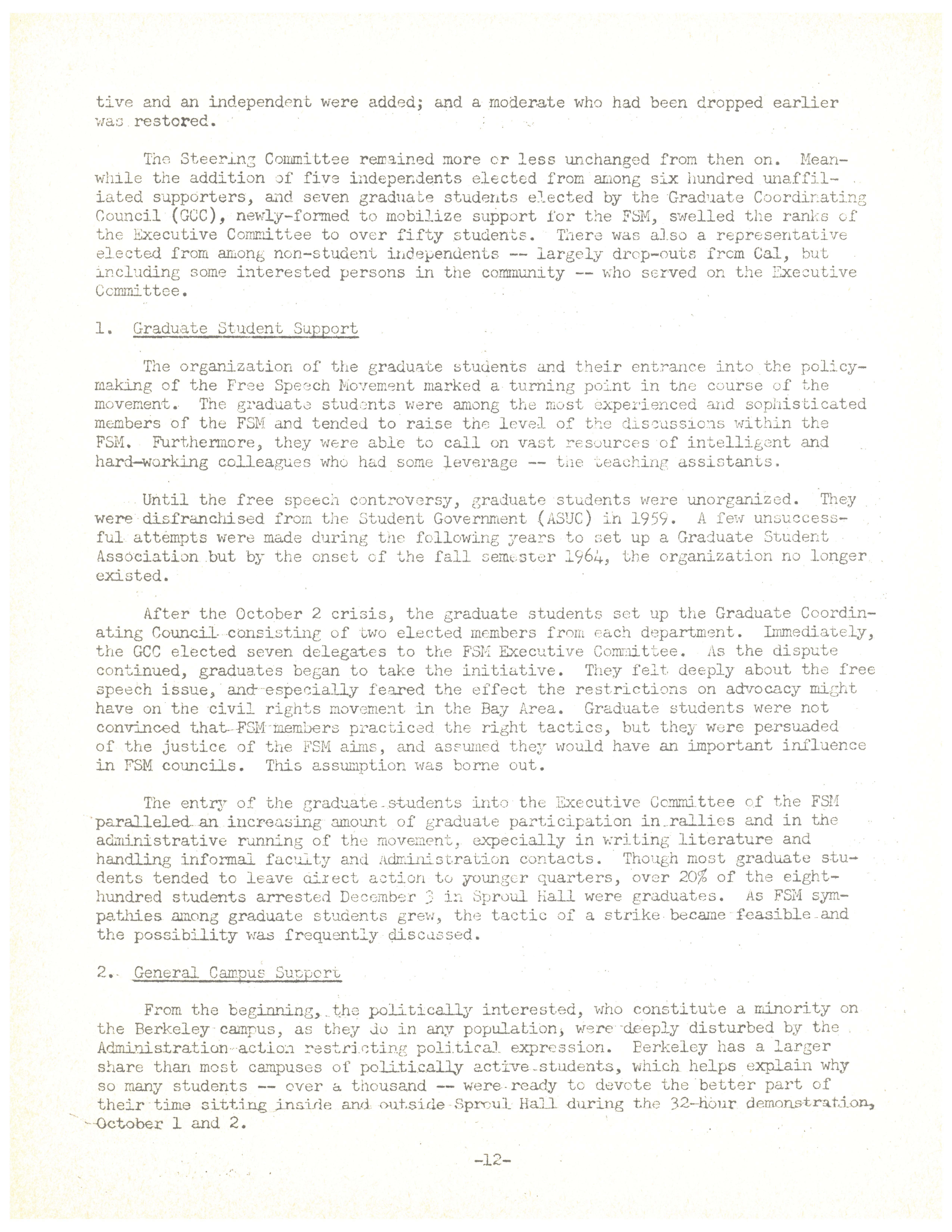 Students for a Democratic Society
